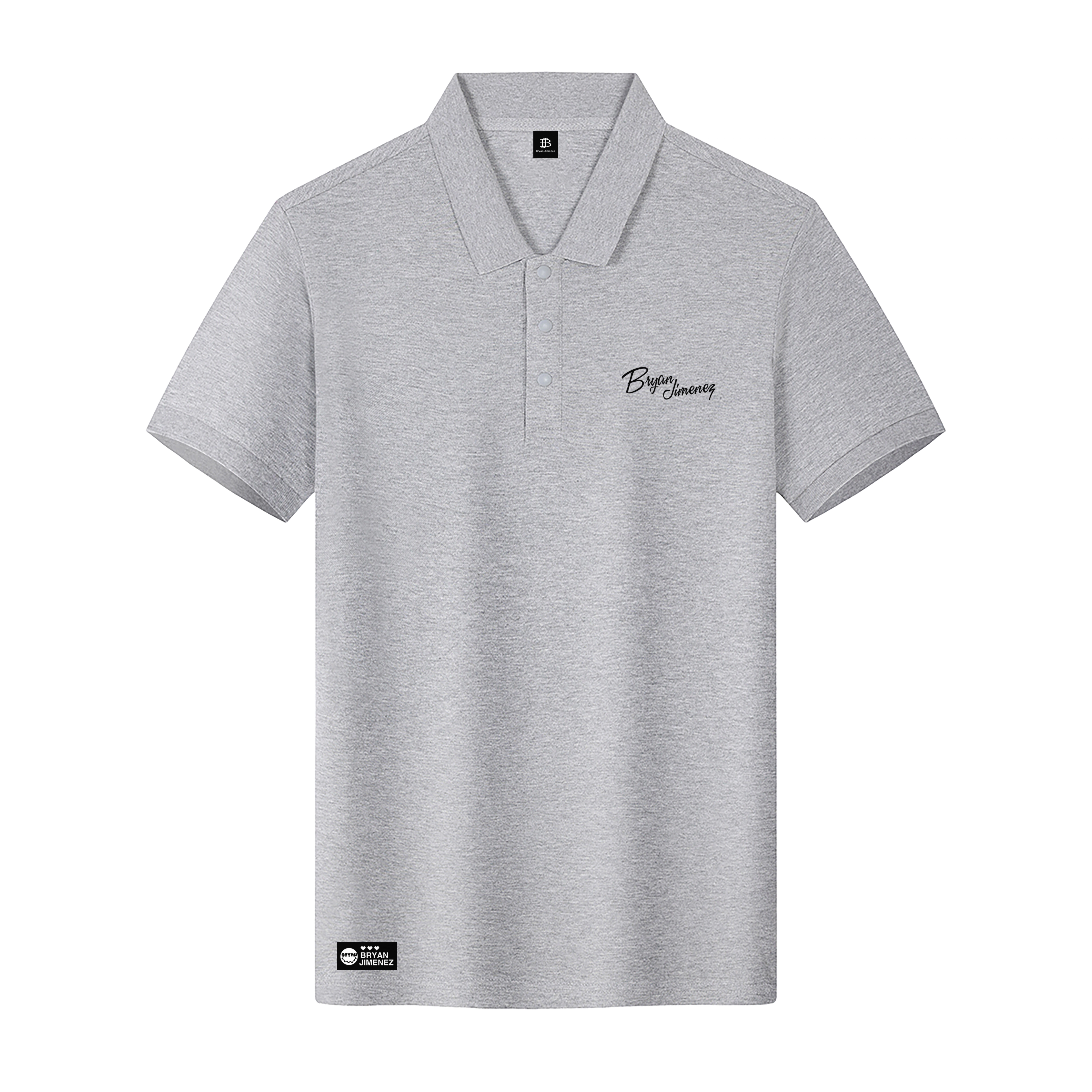 BRYAN JIMENEZ logoPolo