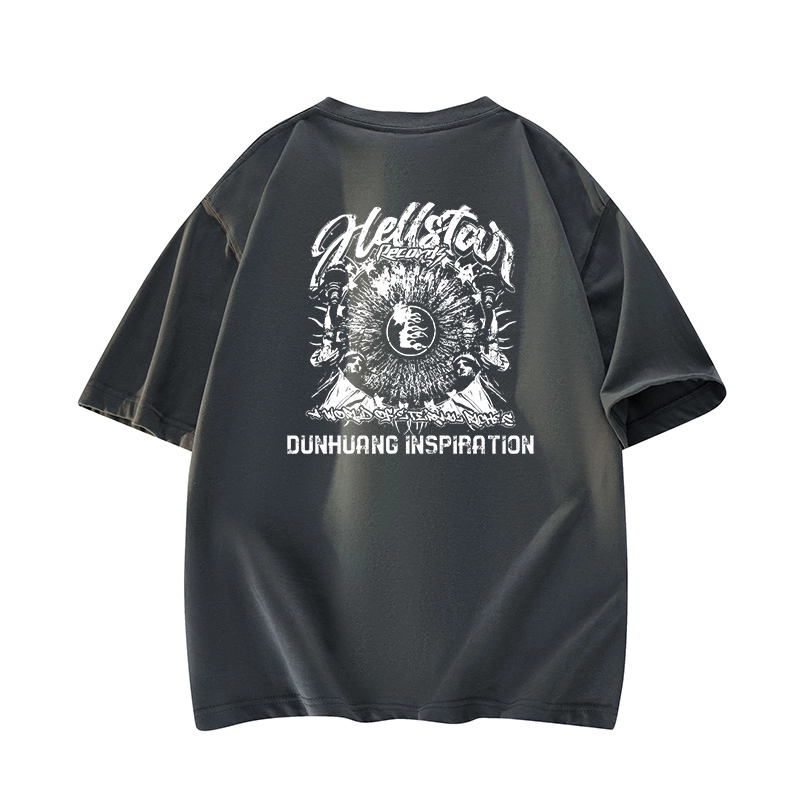 DUNHUANG INSPIRATION T