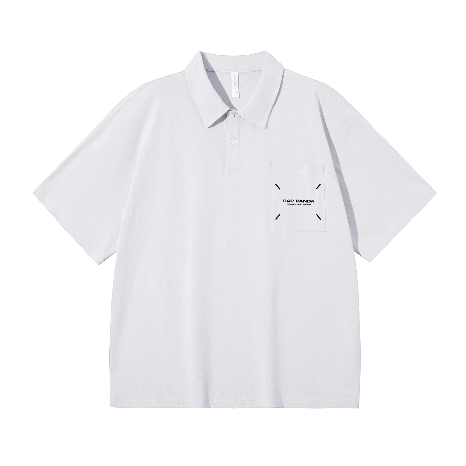 RAP PANDA TshirtPolo