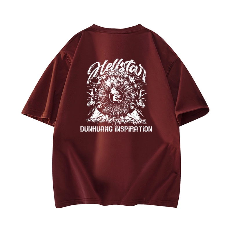 DUNHUANG INSPIRATION T