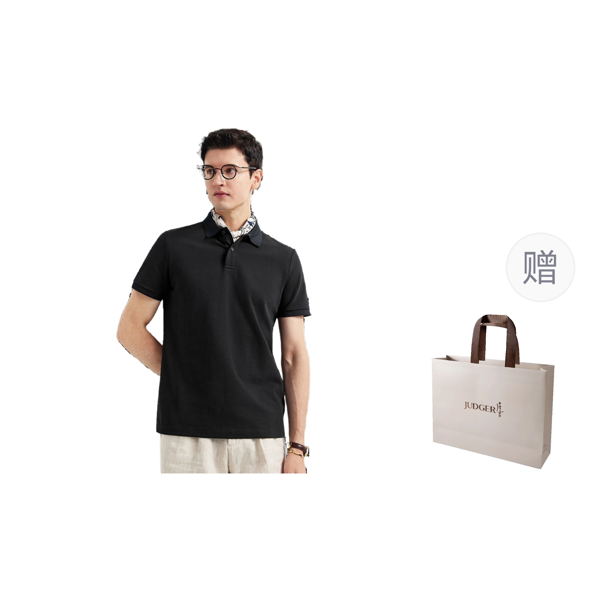 JUDGER Polo