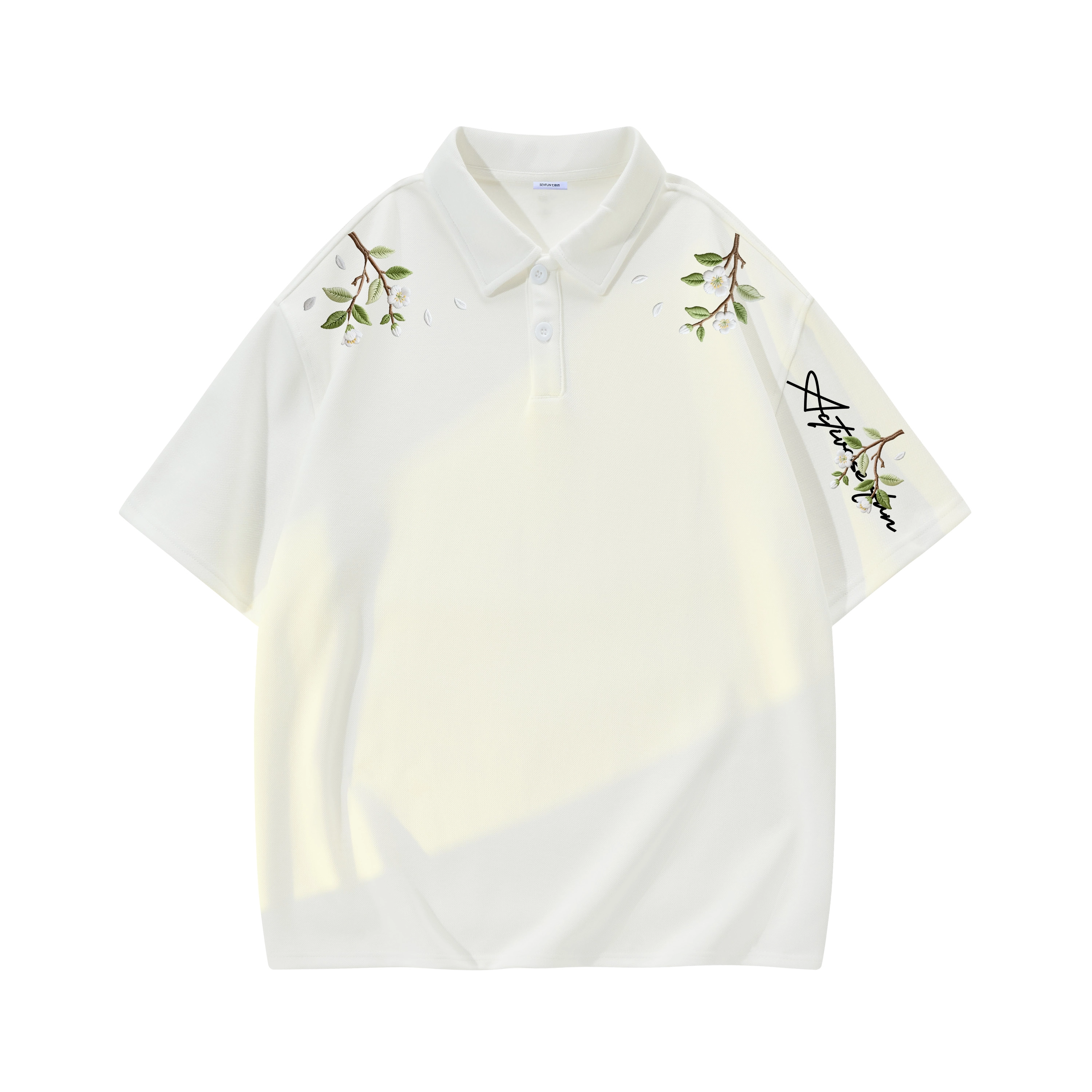 7 SEVFUN Polo