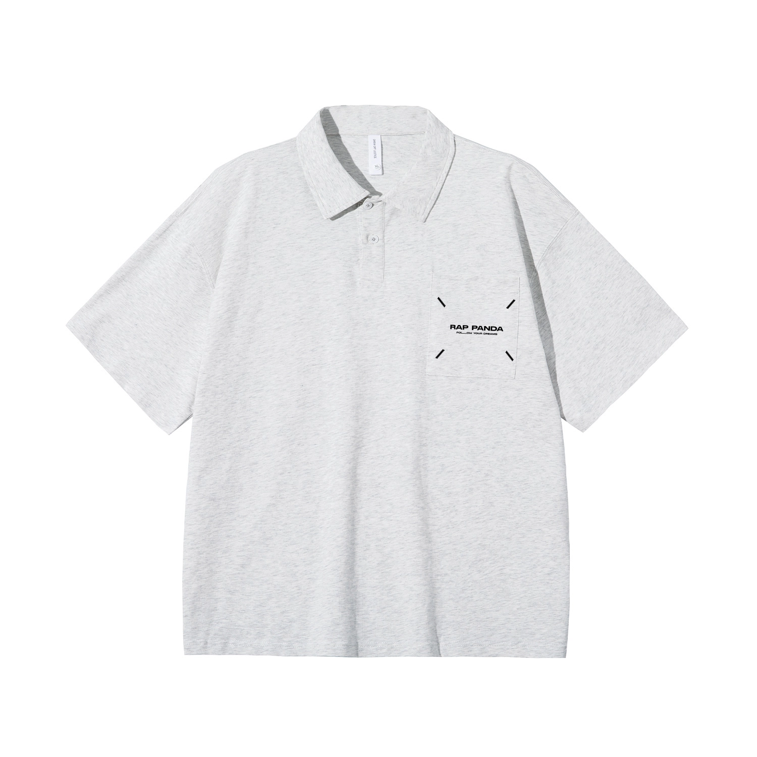RAP PANDA TshirtPolo
