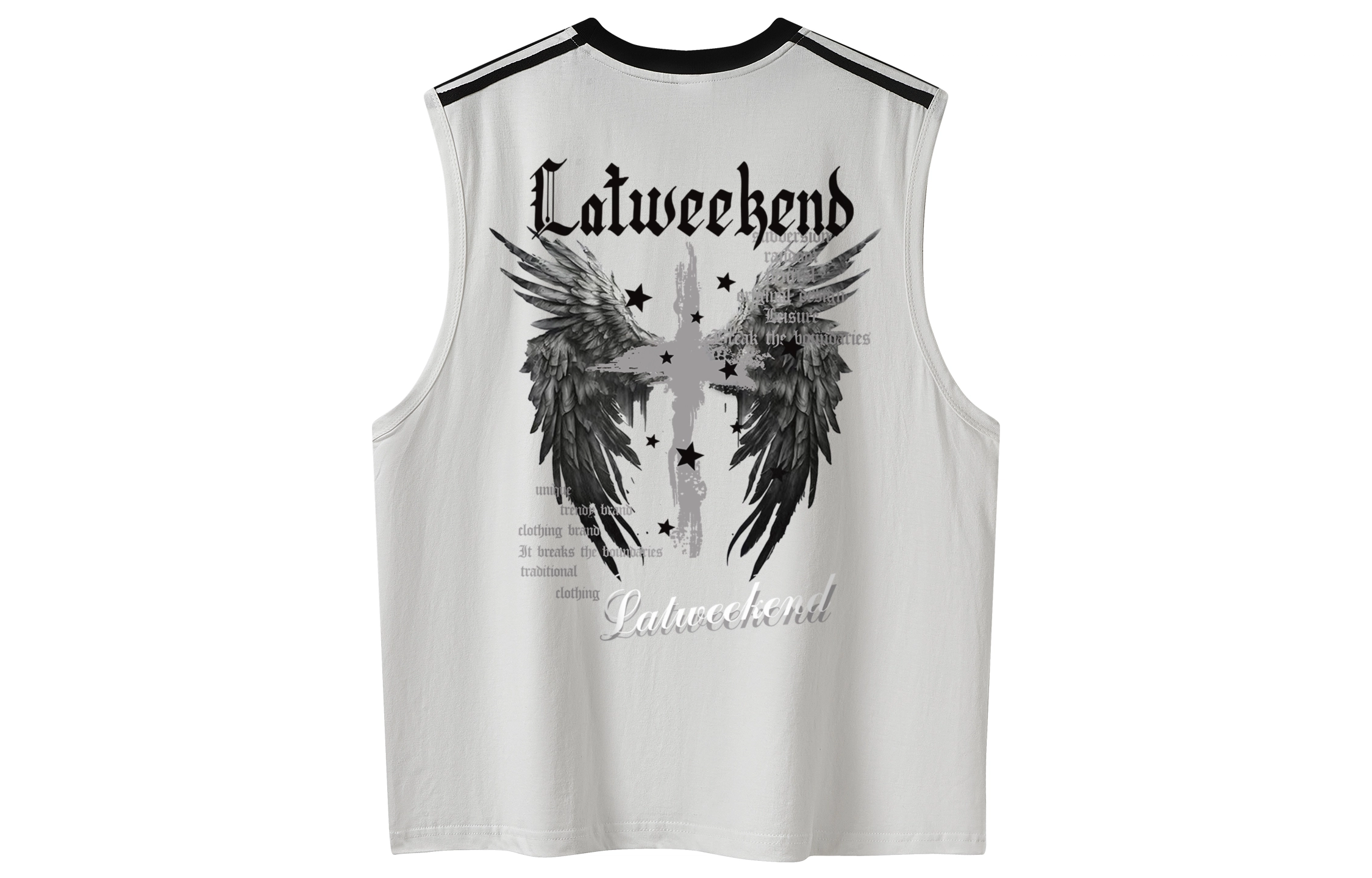 LA'T.WEEKEND Logo