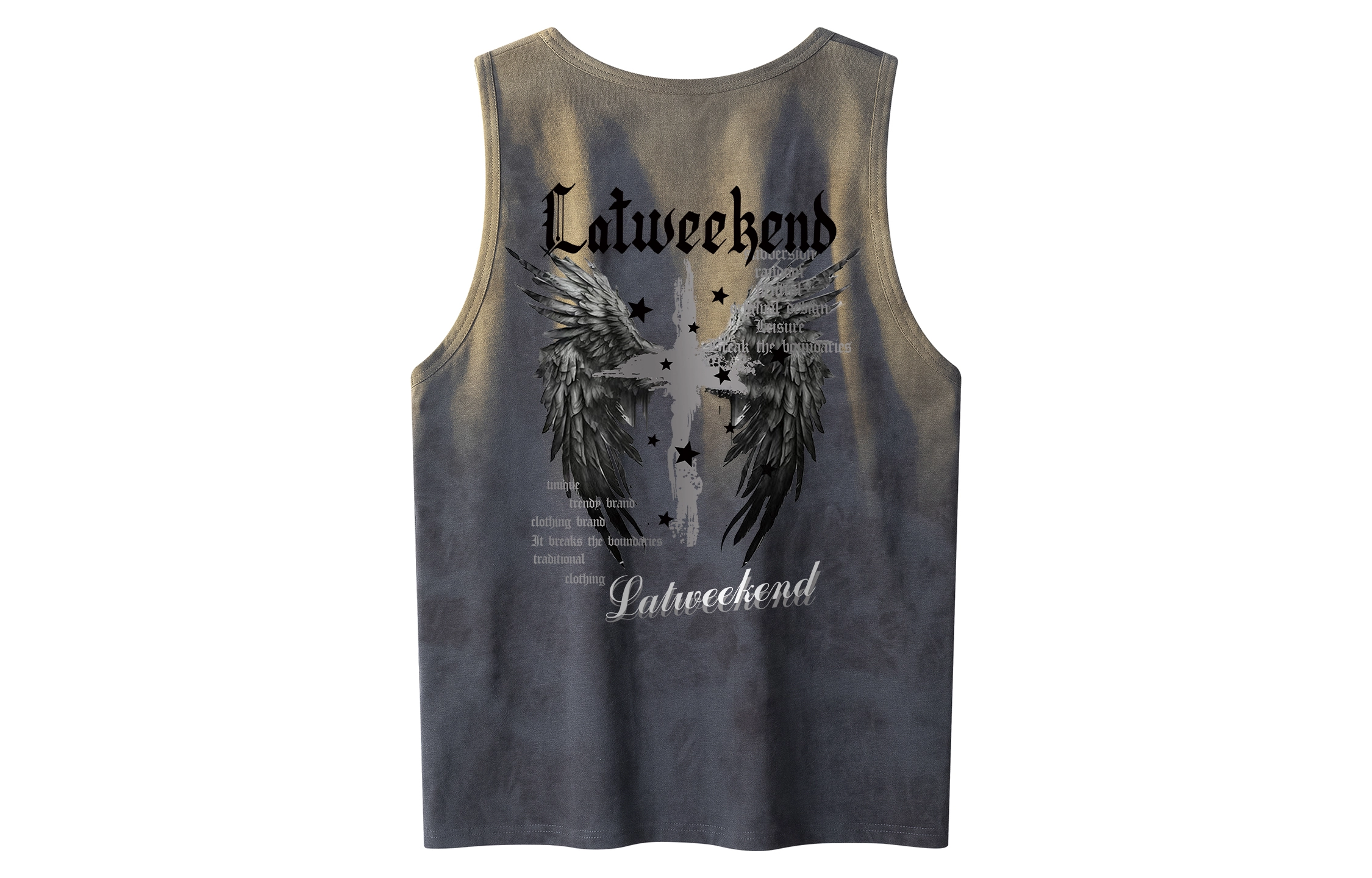 LA'T.WEEKEND 260 Logo