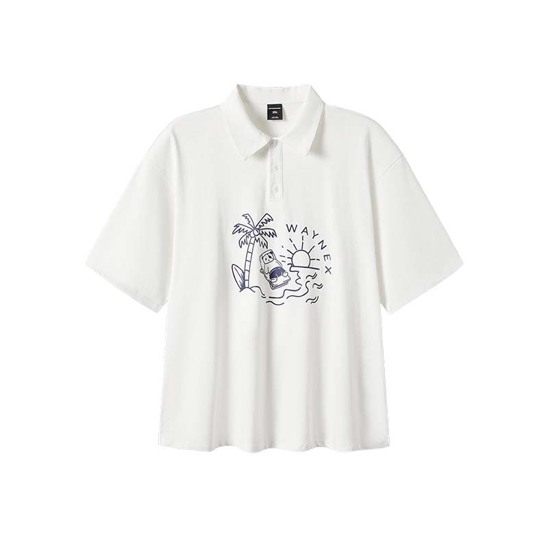 WAYNEXZAVIER Polo