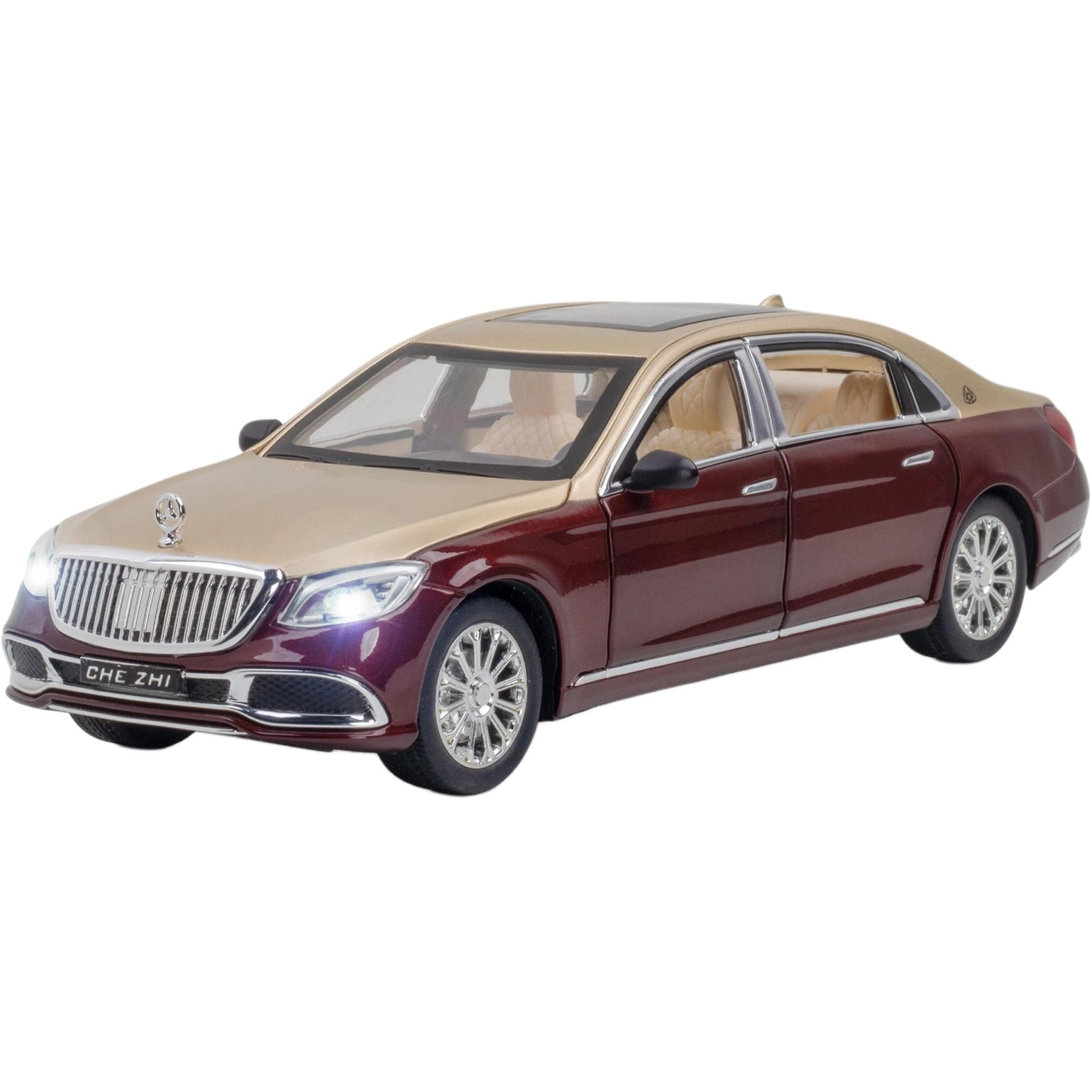 CHE ZHI 124GLS600