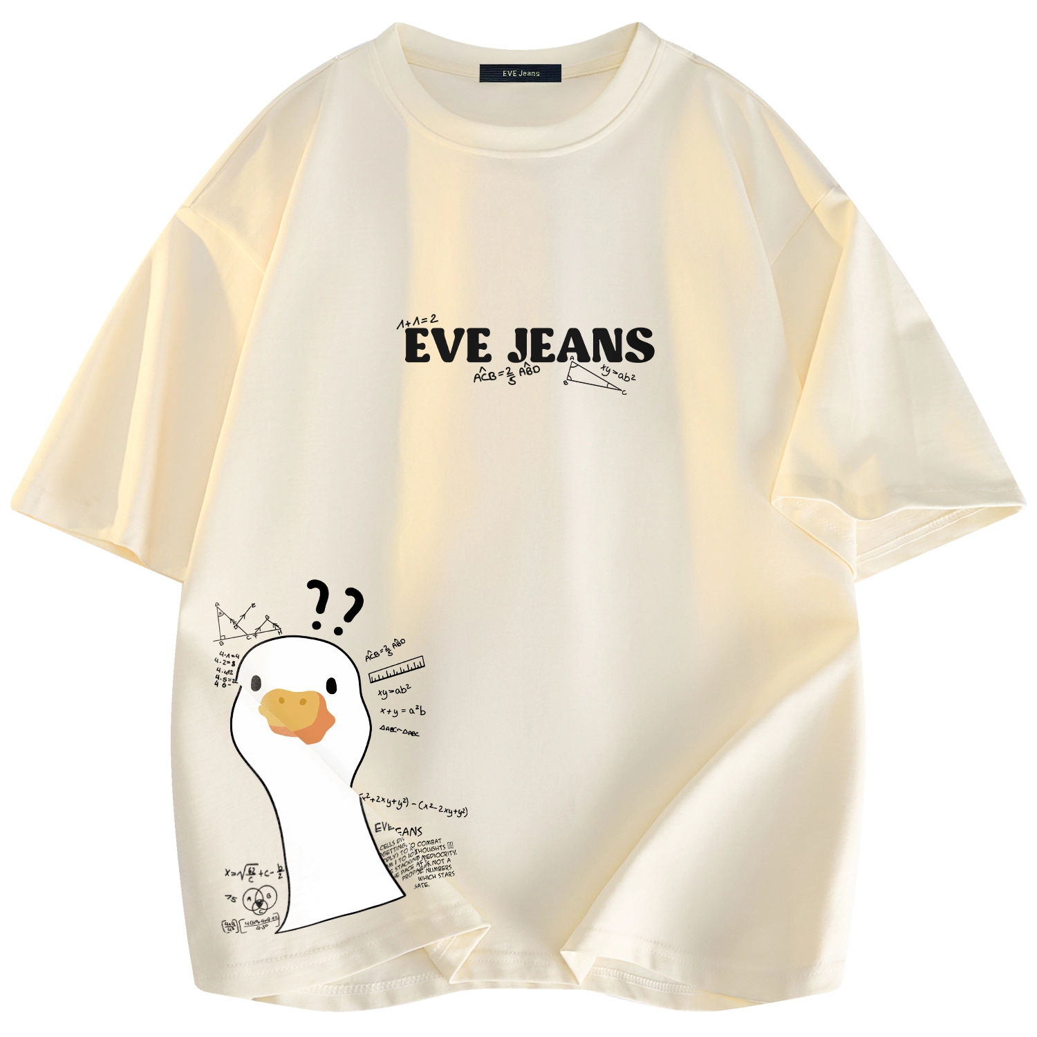 EVE Jeans LogoT