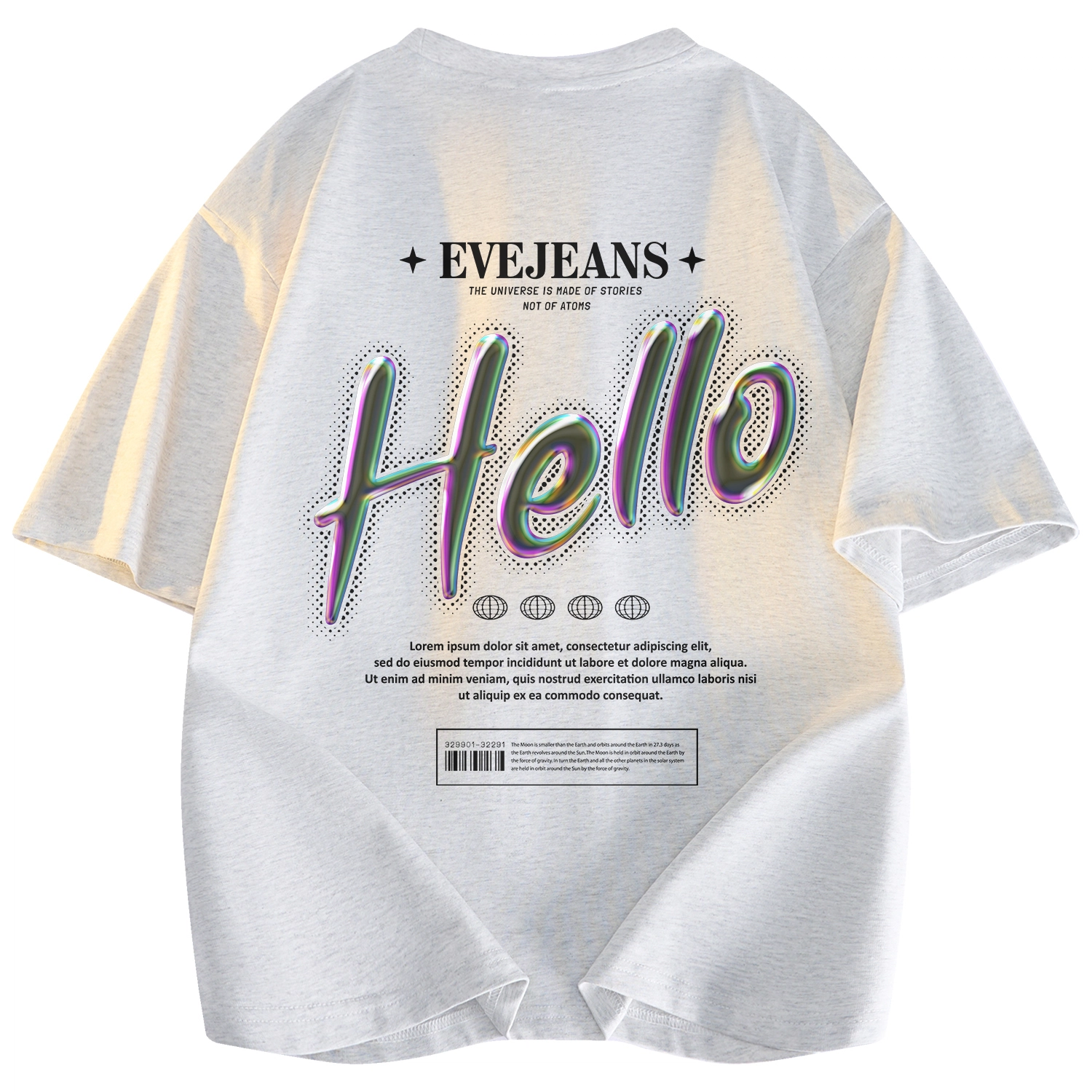 EVE Jeans logoT