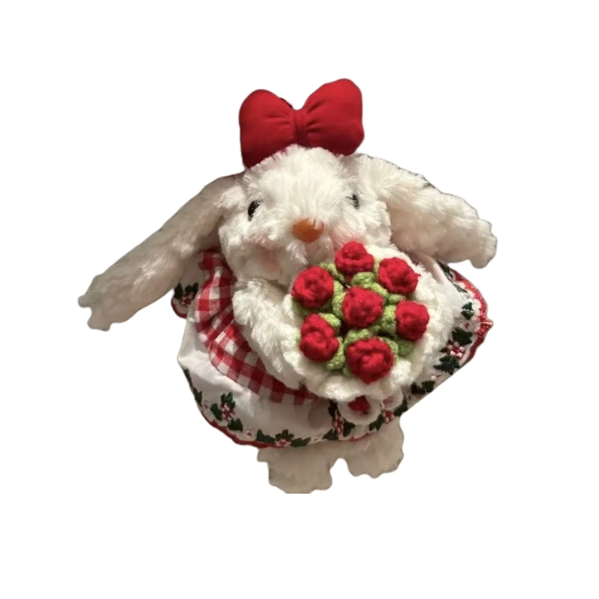 MIC RABBIT 20cm