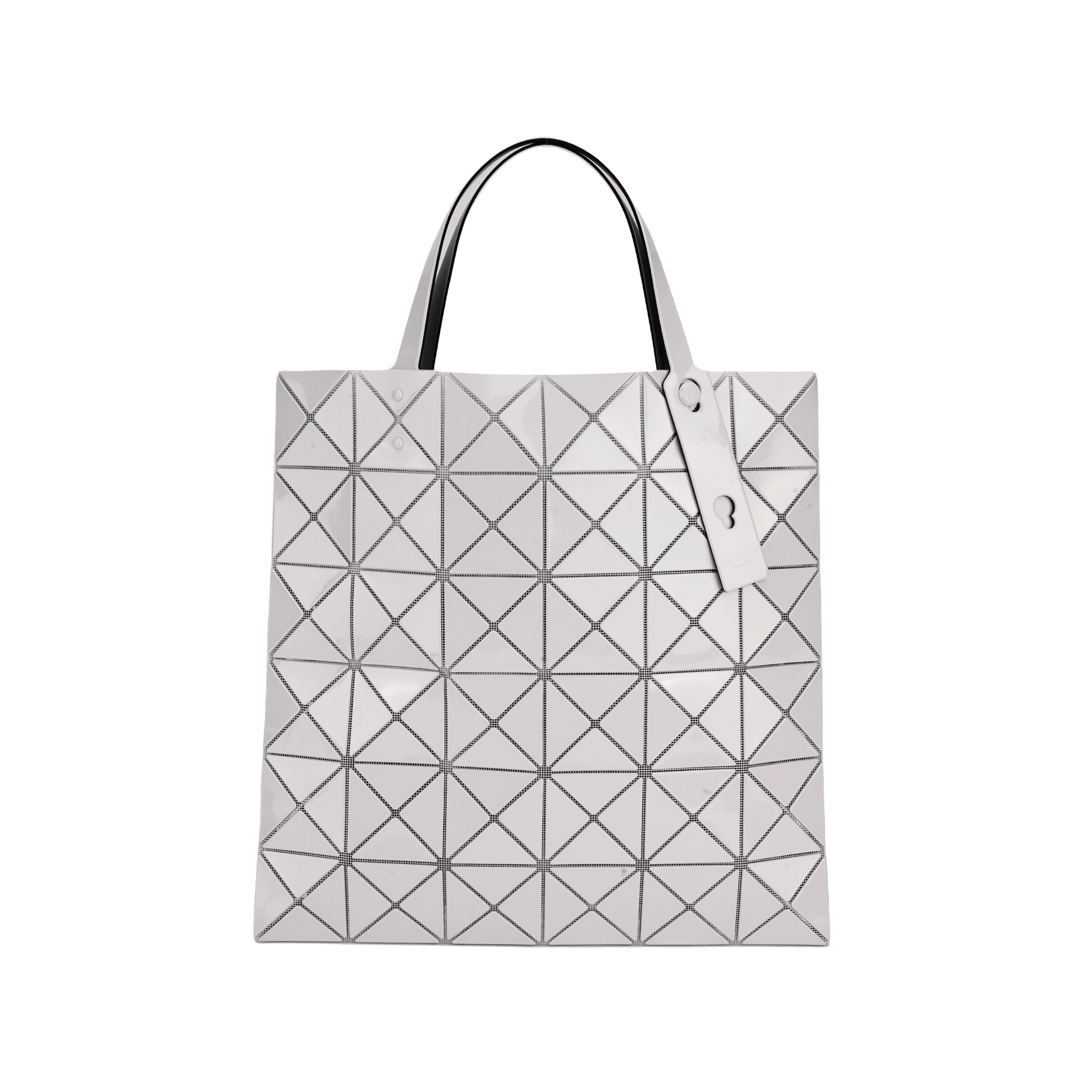 ISSEY MIYAKE 5 LUCENT PVC Tote