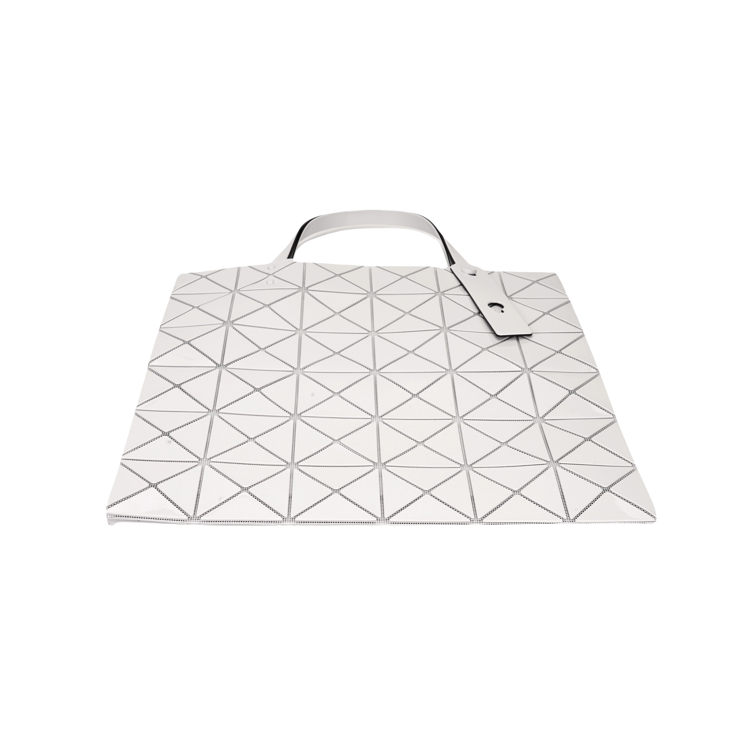 ISSEY MIYAKE 5 LUCENT PVC Tote