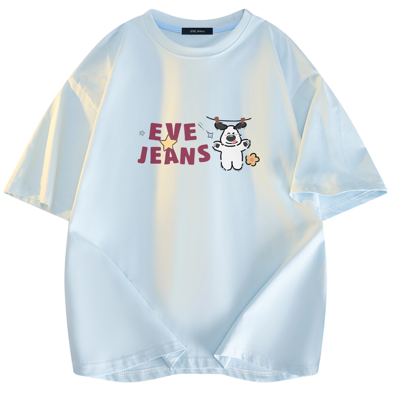 EVE Jeans logoT