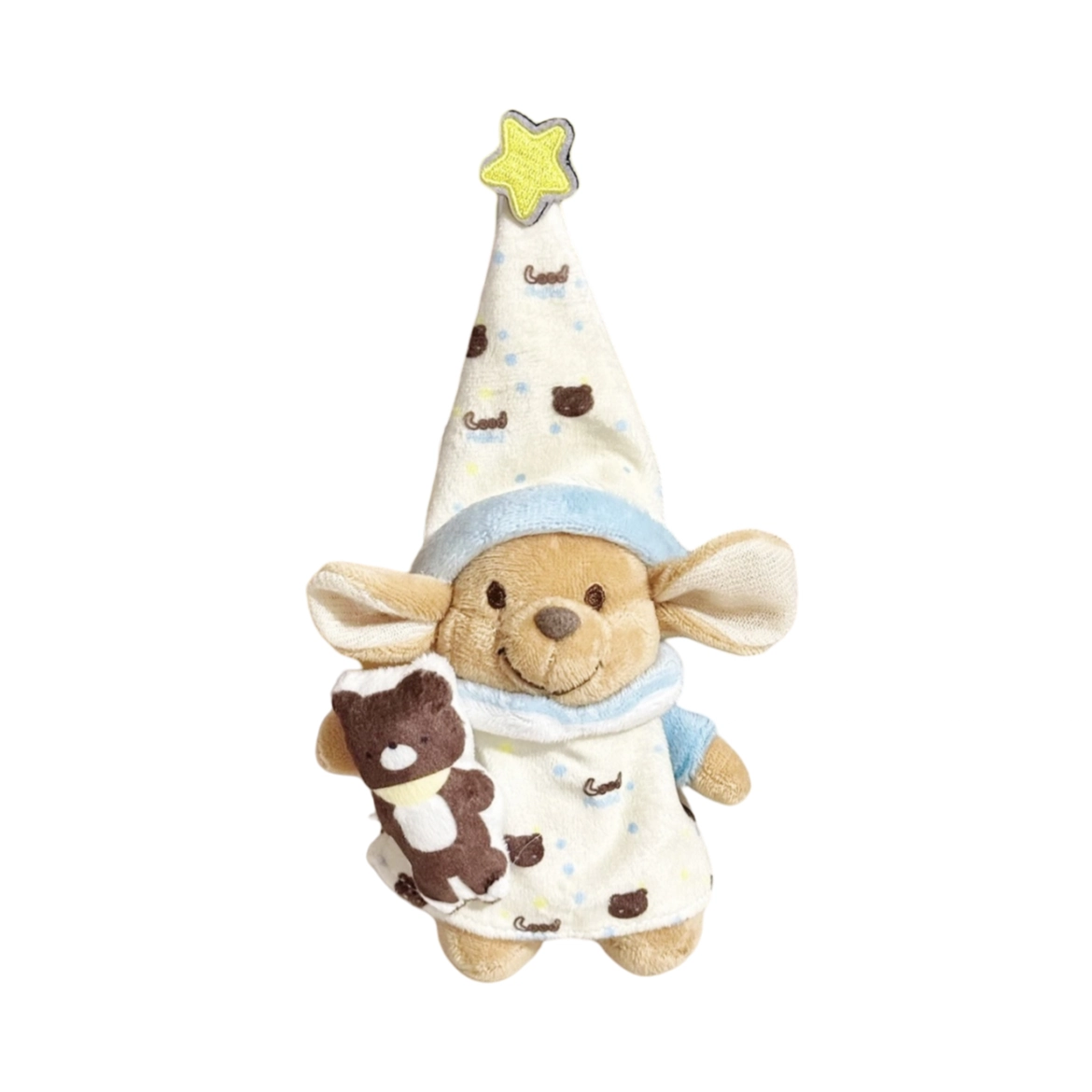 PUDOWRABBIT 10cm