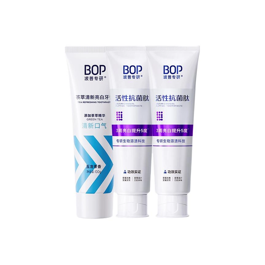 BOP 100g+100g100g*2+100g