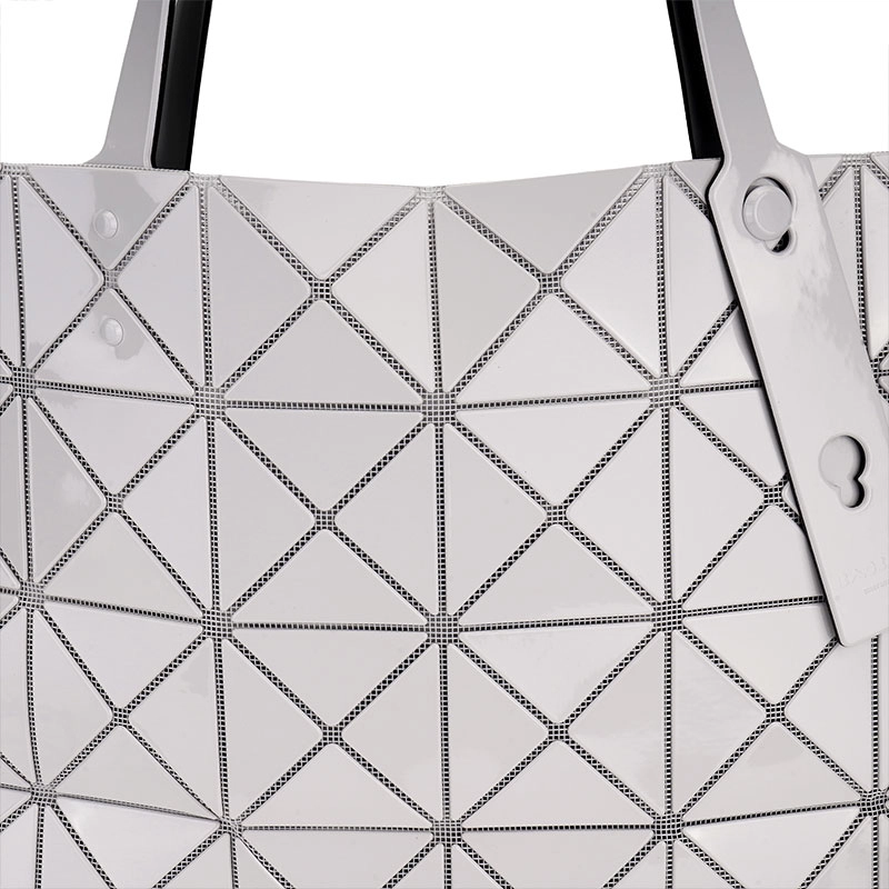 ISSEY MIYAKE 5 LUCENT PVC Tote