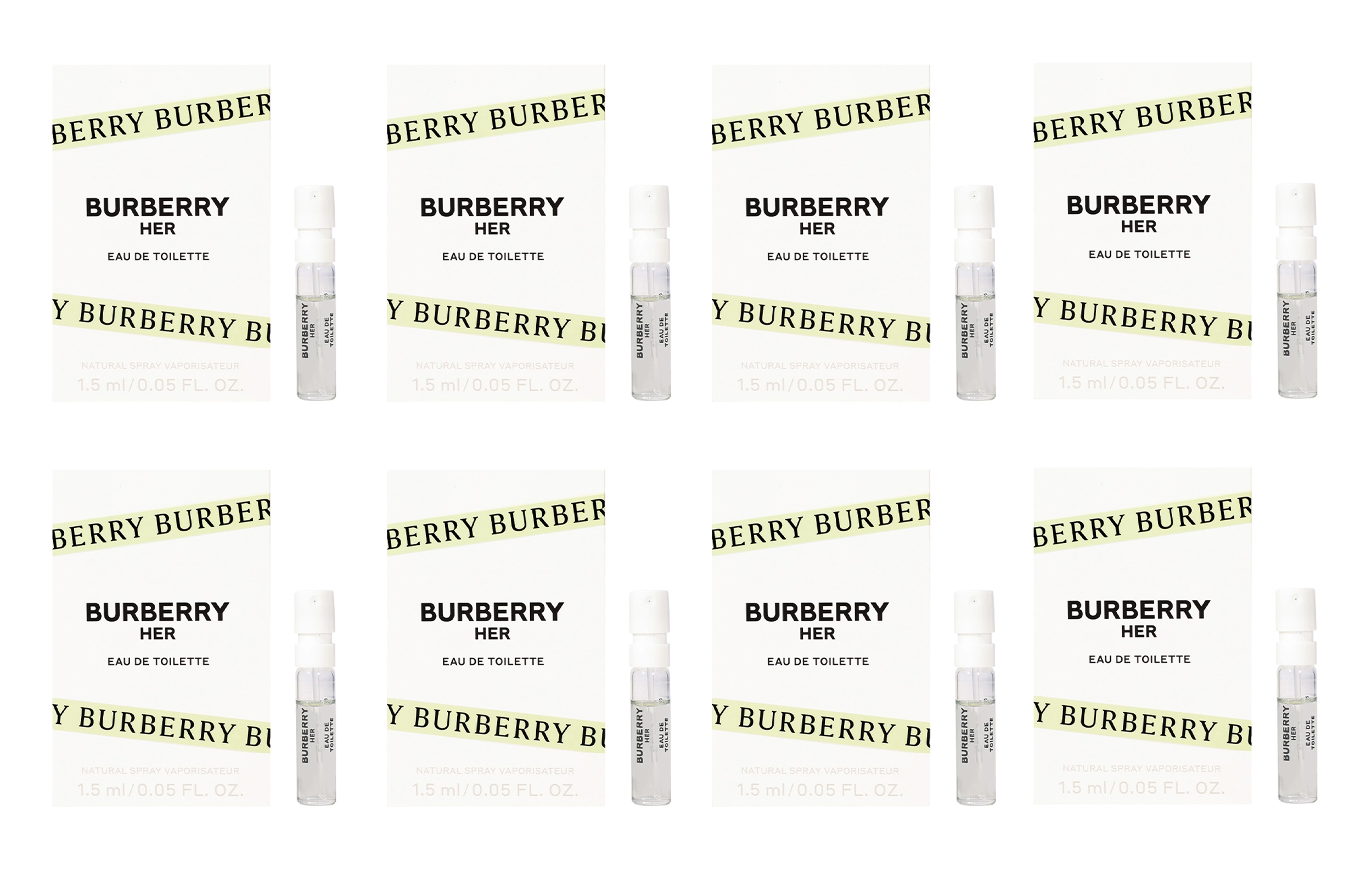 BURBERRY 1.5ml EDT