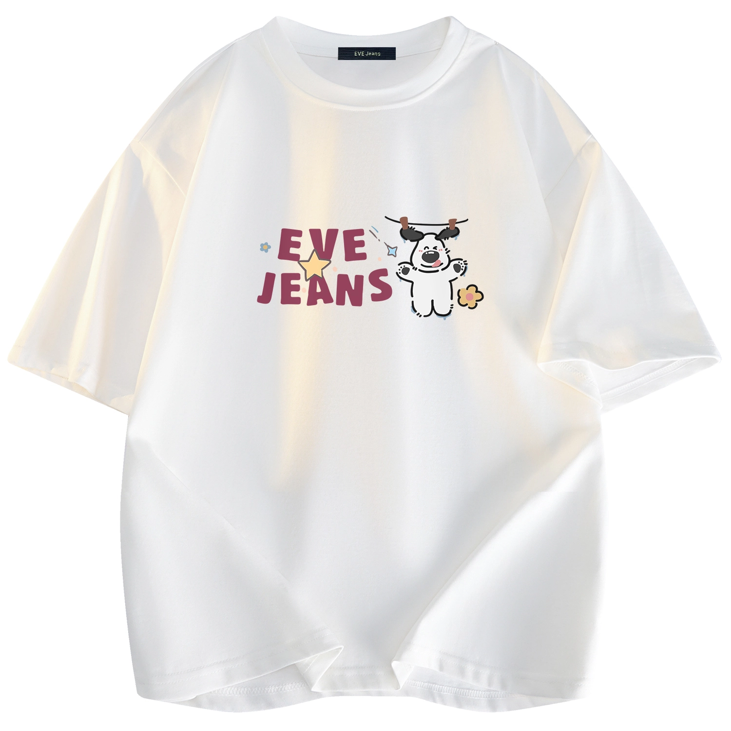 EVE Jeans logoT