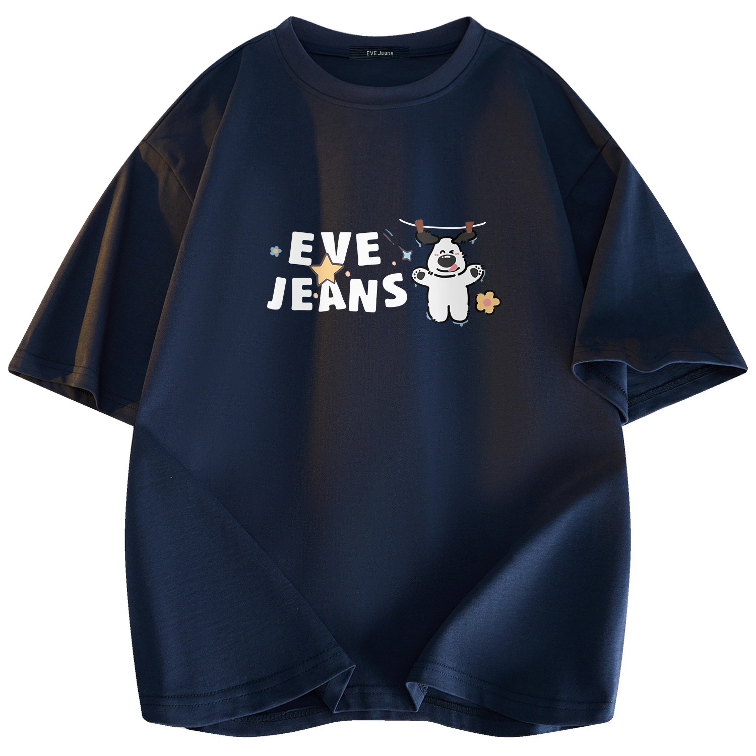 EVE Jeans logoT