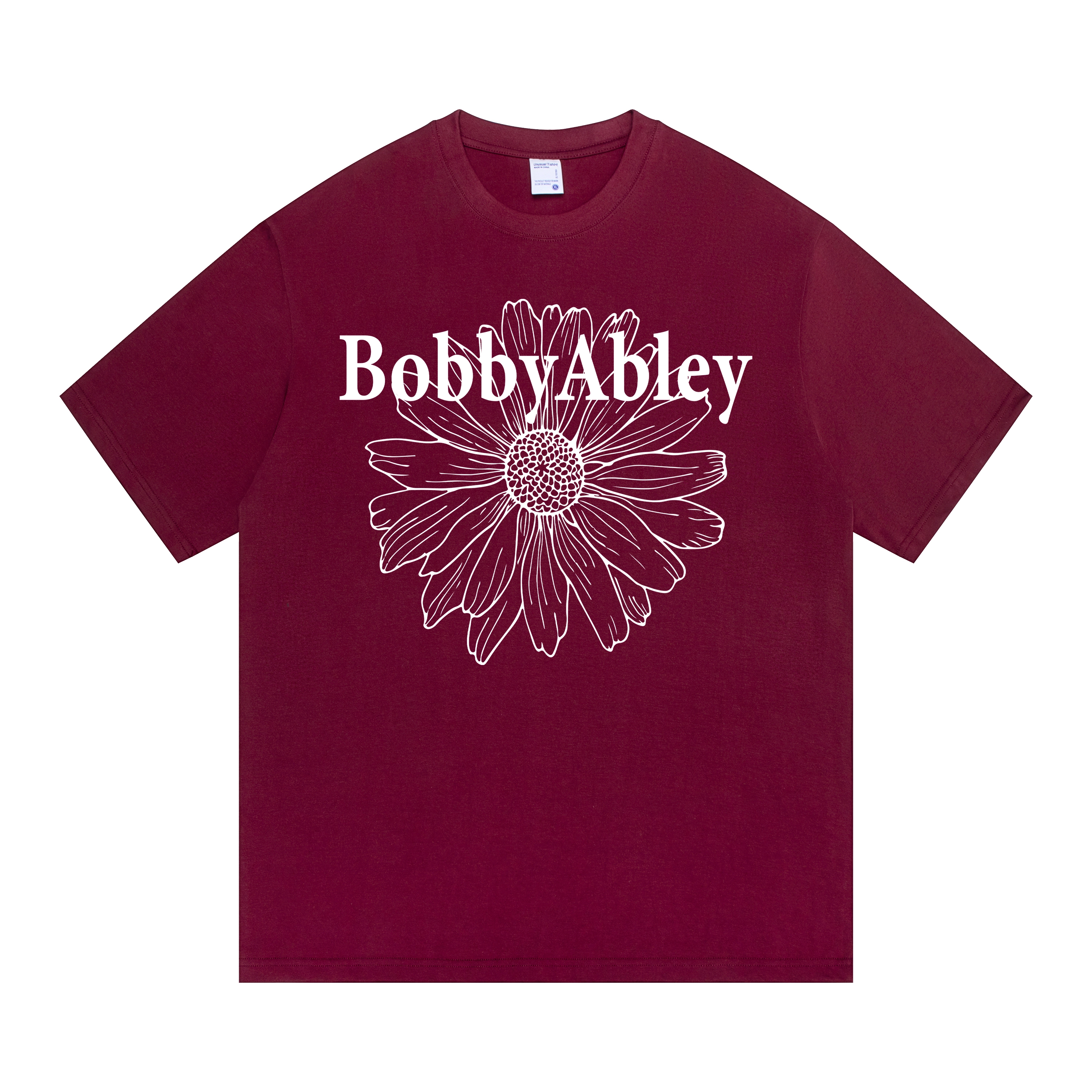 BOBBY ABLEY 320gLOGOT