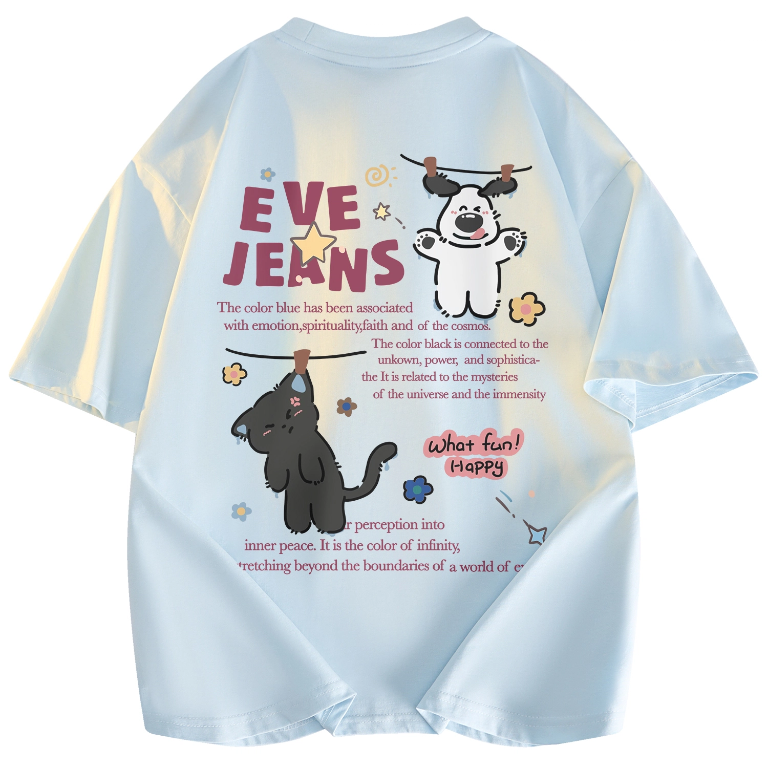 EVE Jeans logoT