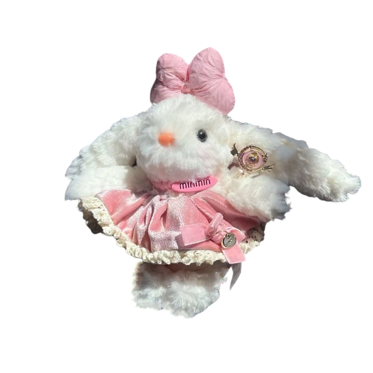 MIC RABBIT 20cm
