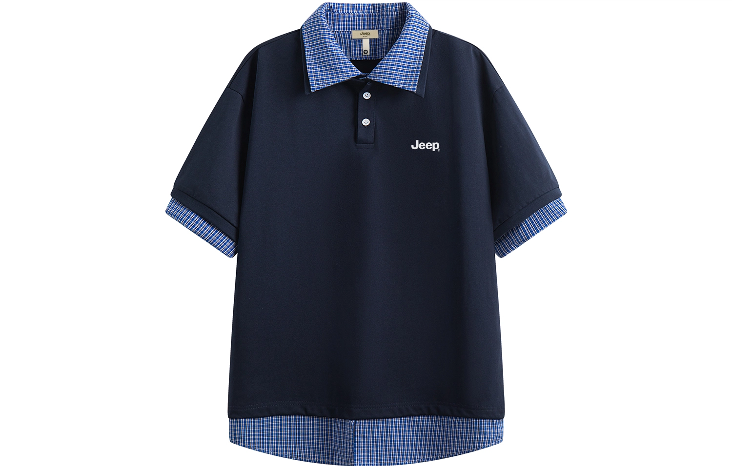 Jeep lifestyle LogoPolo