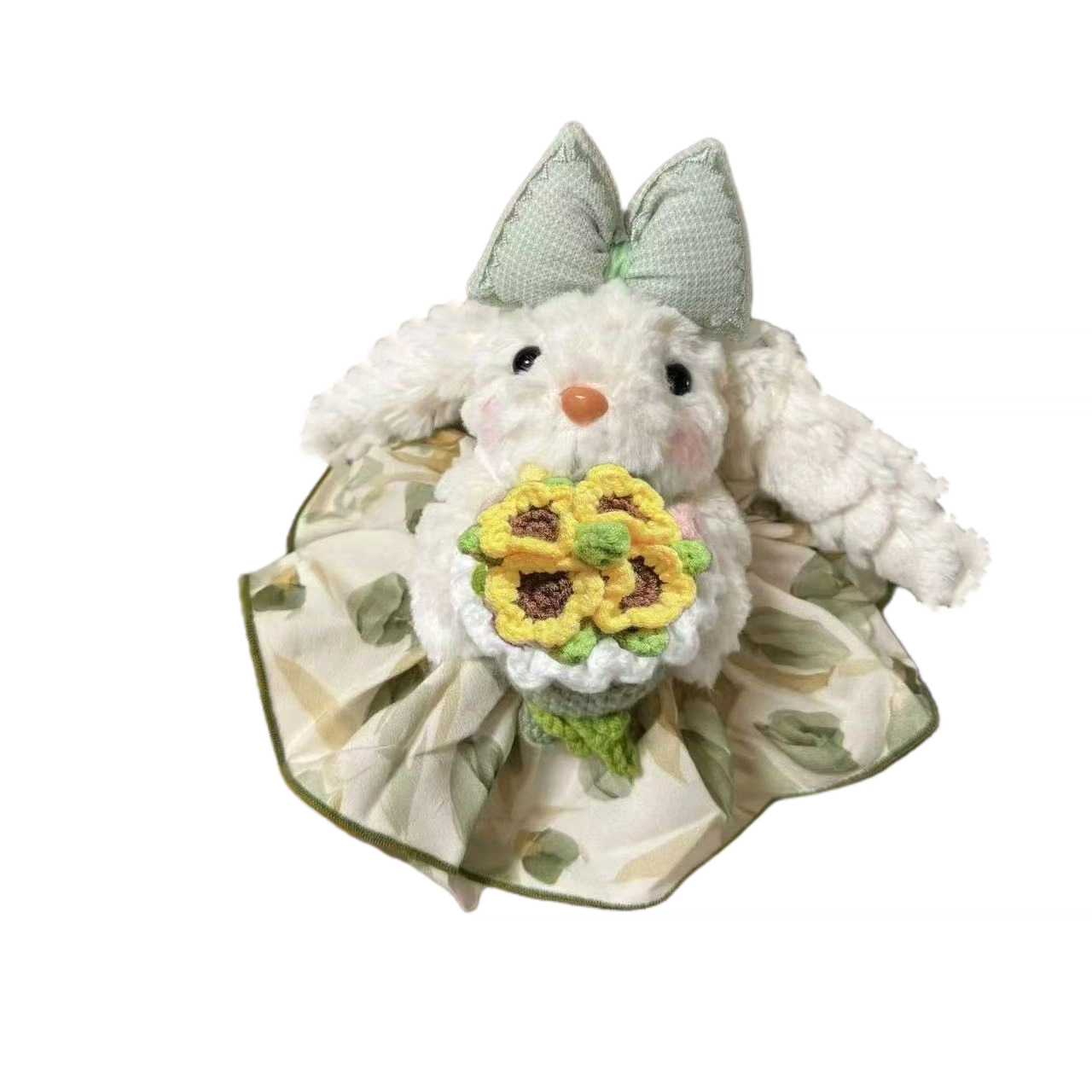 MIC RABBIT 20cm