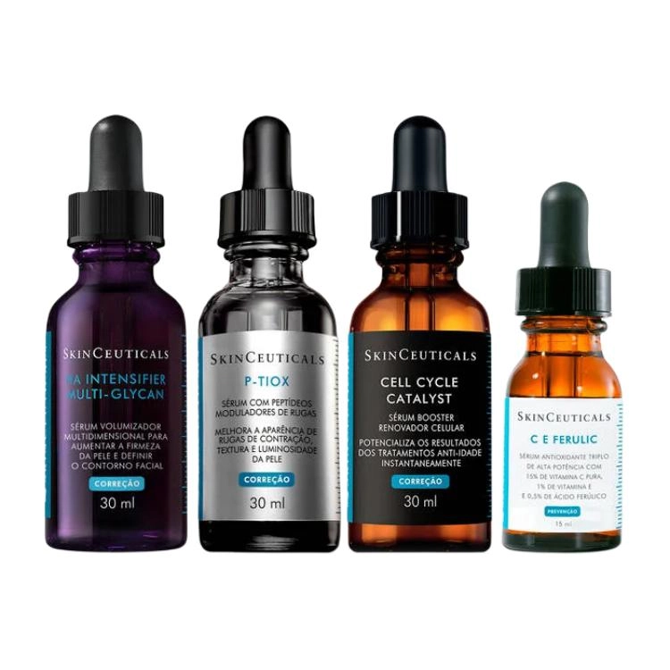 CE 30ml*3+15ml