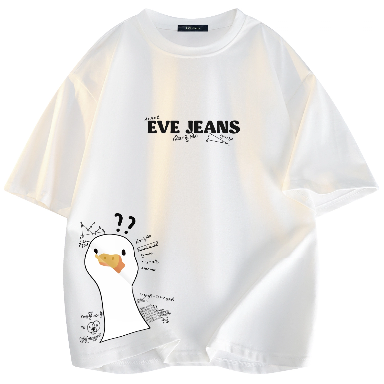 EVE Jeans LogoT