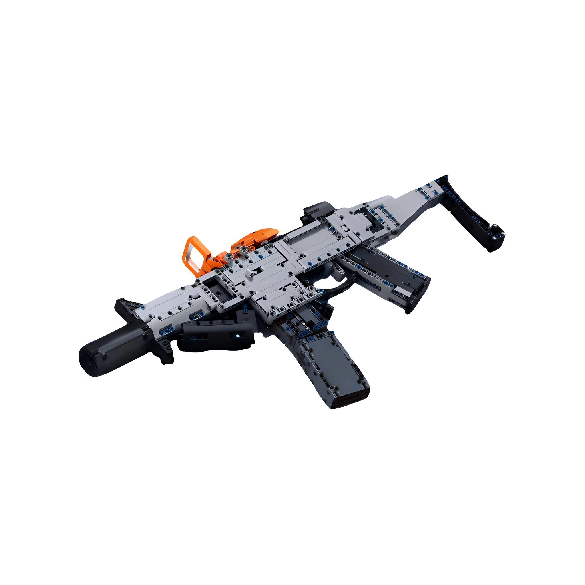 SLUBAN SMG-45S 715pcs M38-B1357SMG-45S