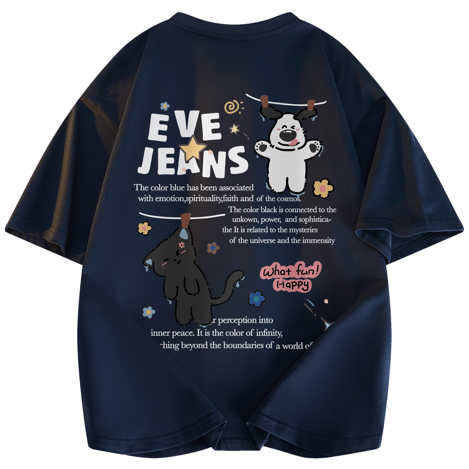 EVE Jeans logoT