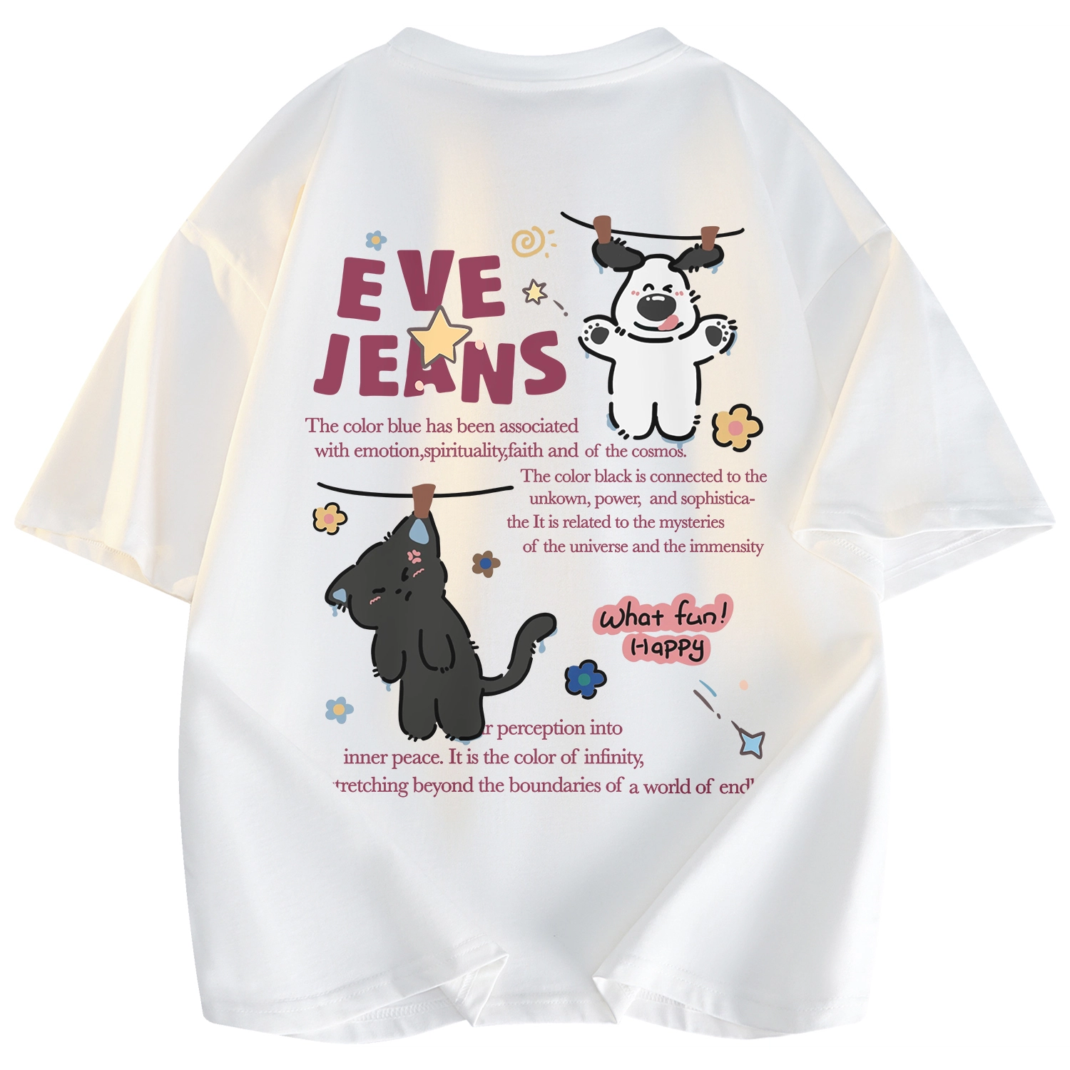 EVE Jeans logoT
