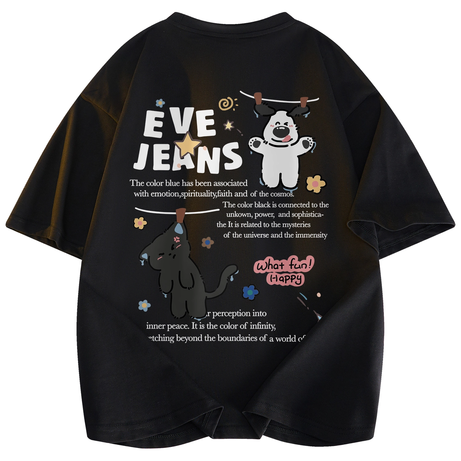 EVE Jeans logoT