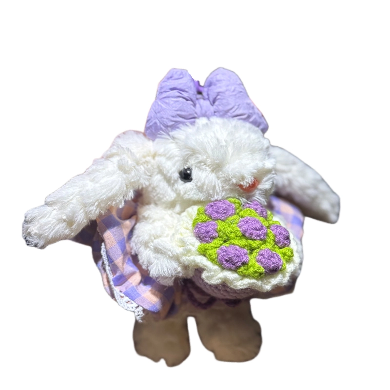 MIC RABBIT 20cm