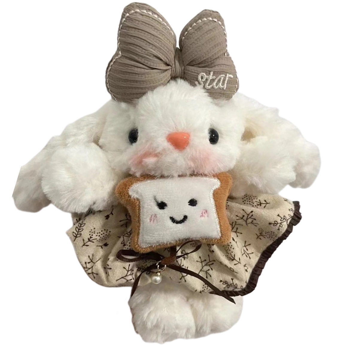 MIC RABBIT 20cm