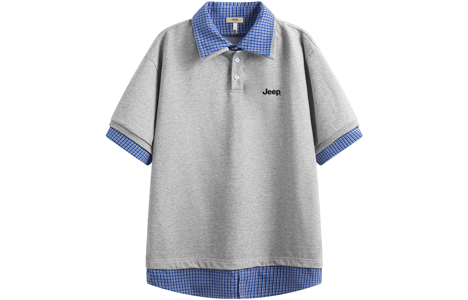 Jeep lifestyle LogoPolo