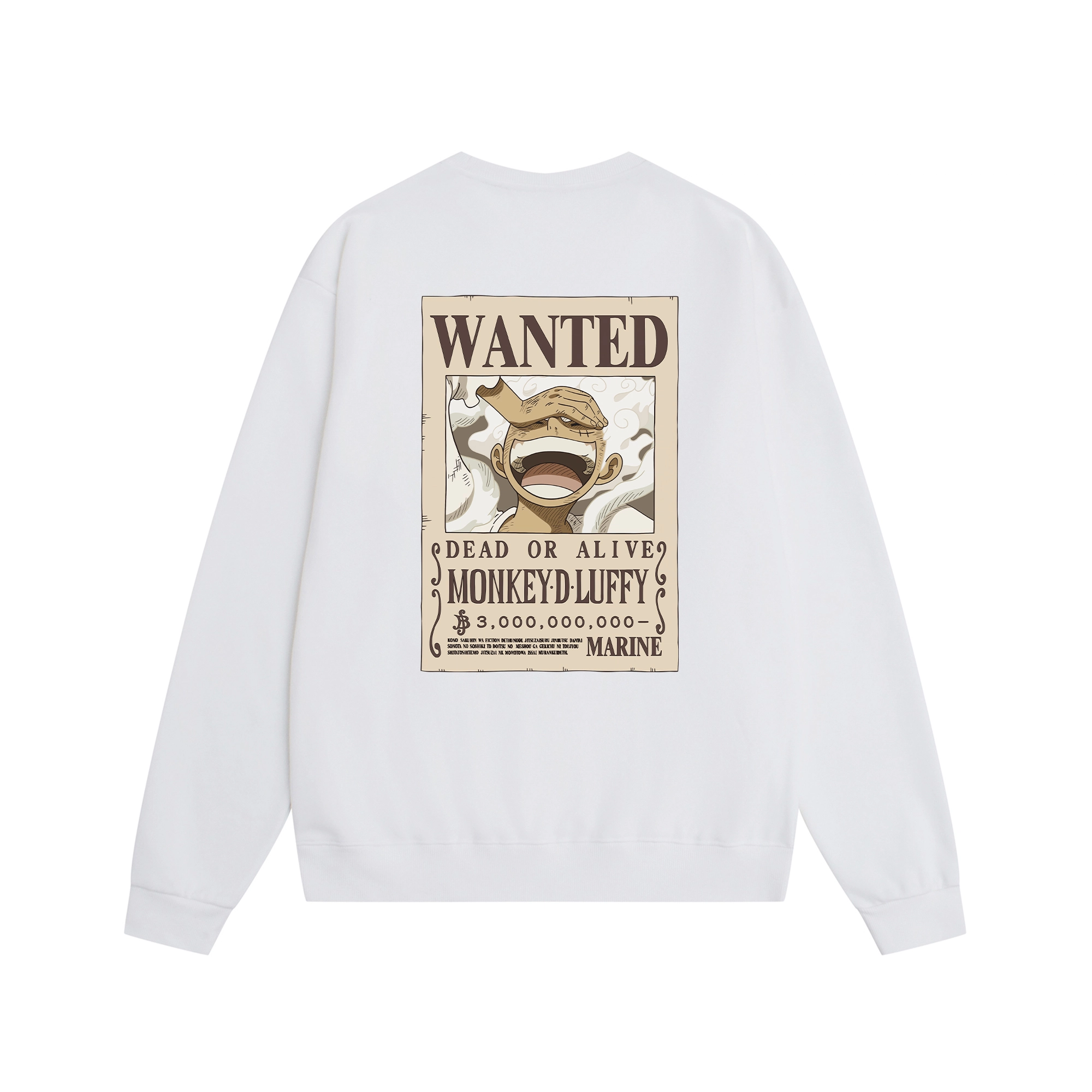 ONE PIECE D