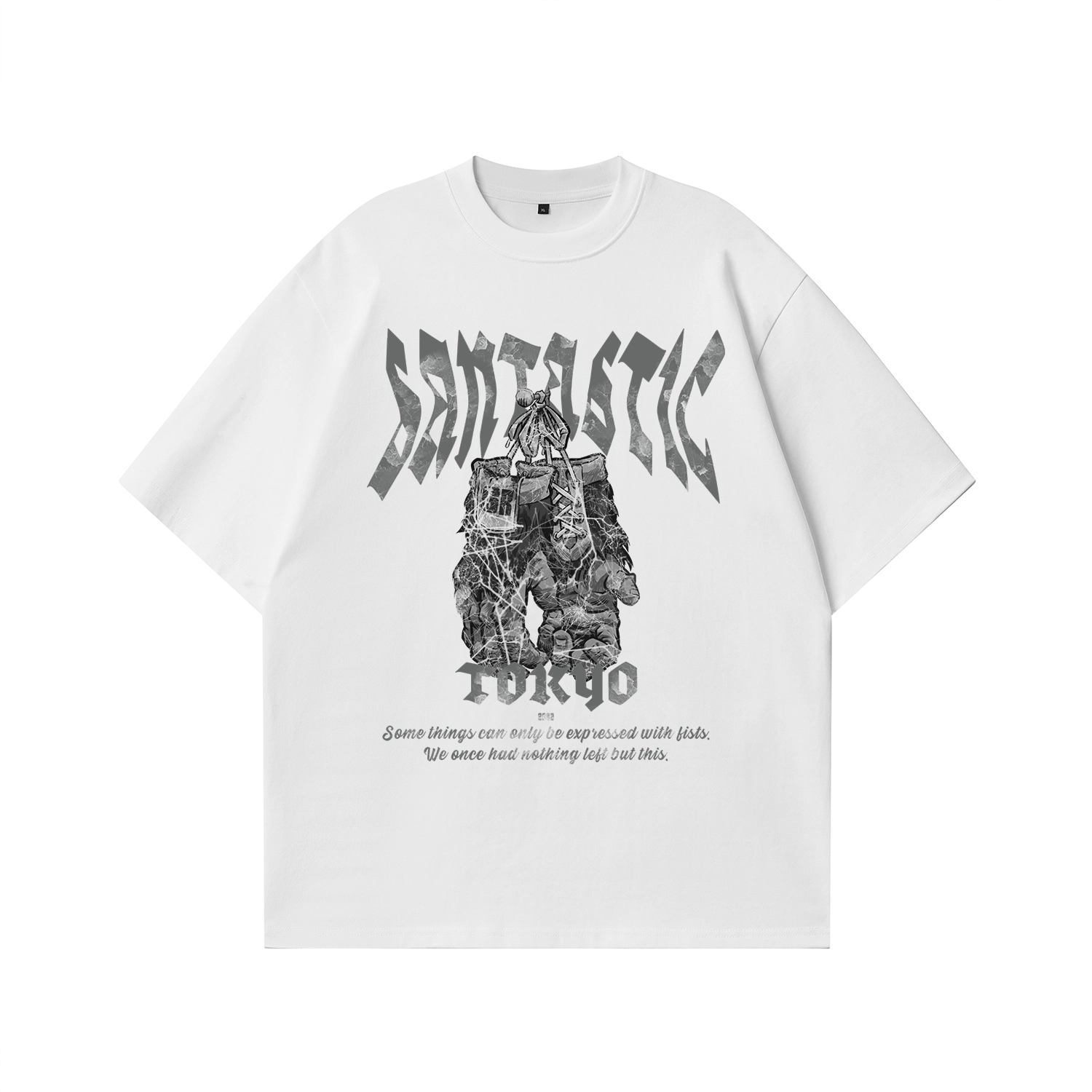 SANTASTIC T