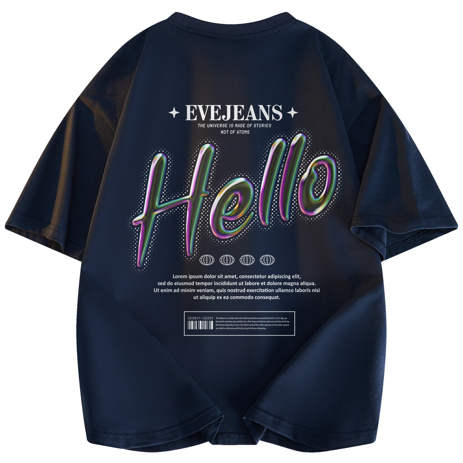 EVE Jeans logoT