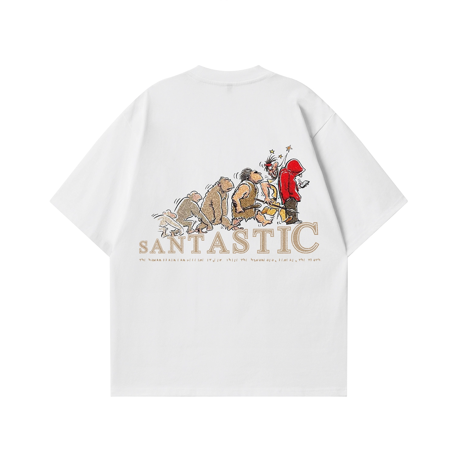 SANTASTIC T