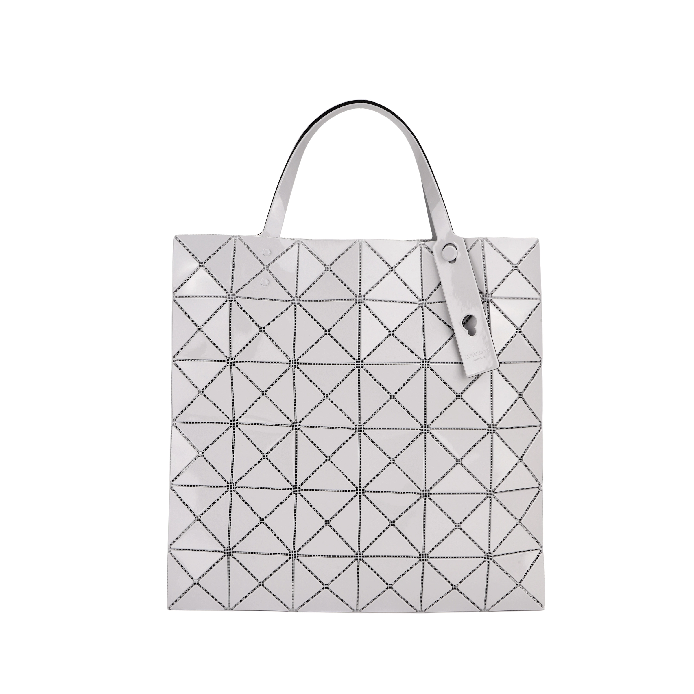 ISSEY MIYAKE 5 LUCENT PVC Tote