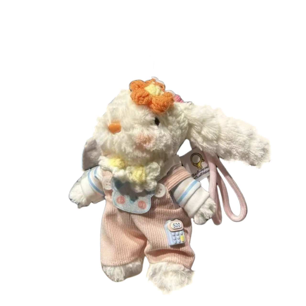 MIC RABBIT 20cm