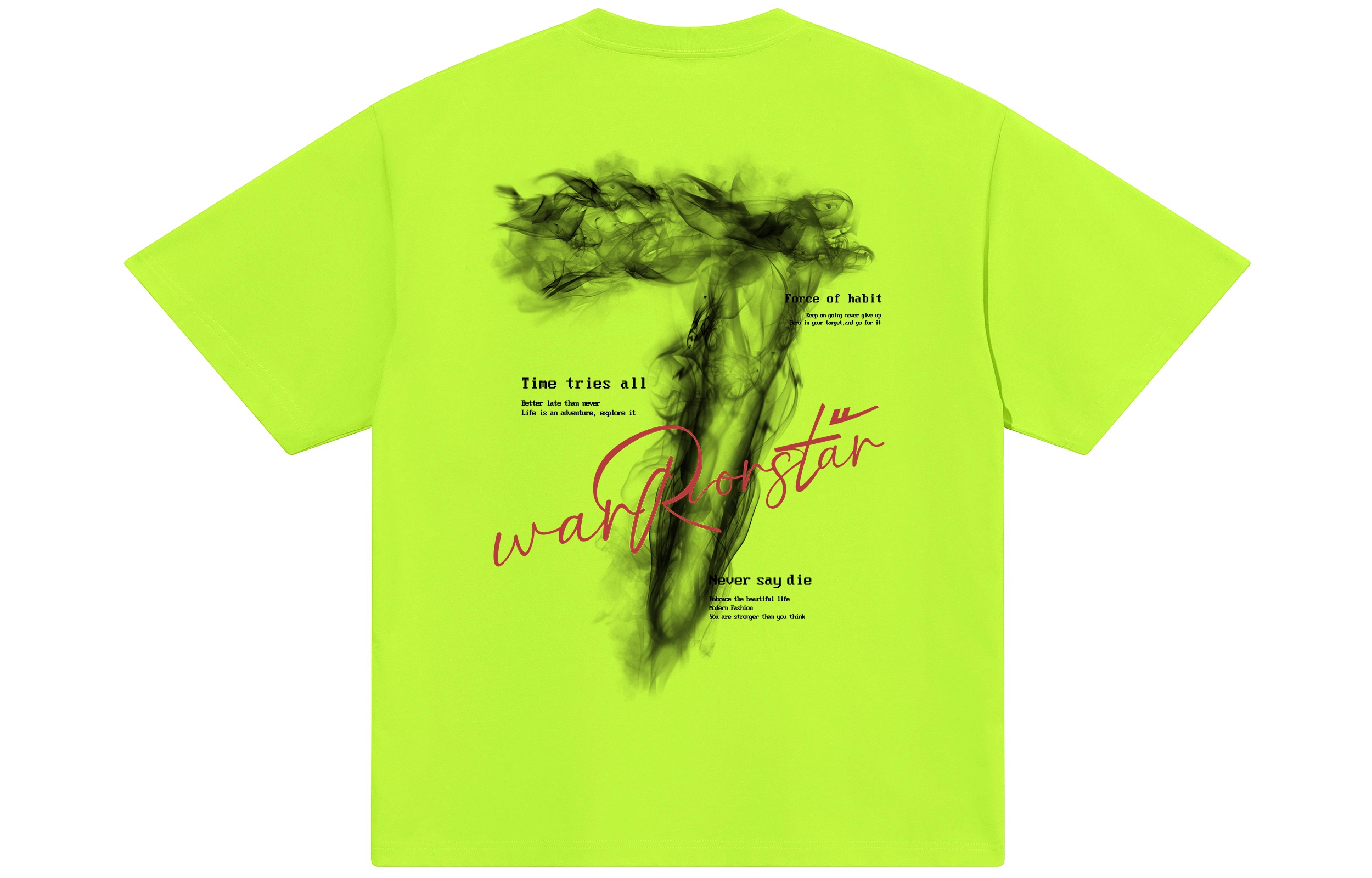 Warrior T