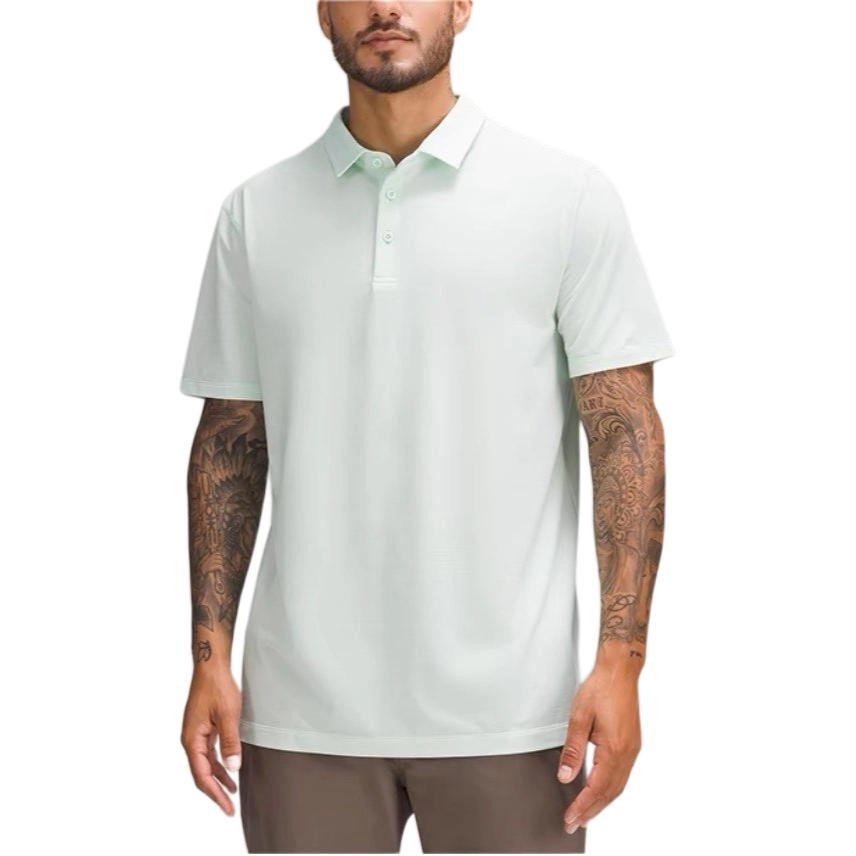 lululemon SS23 Evolution polo