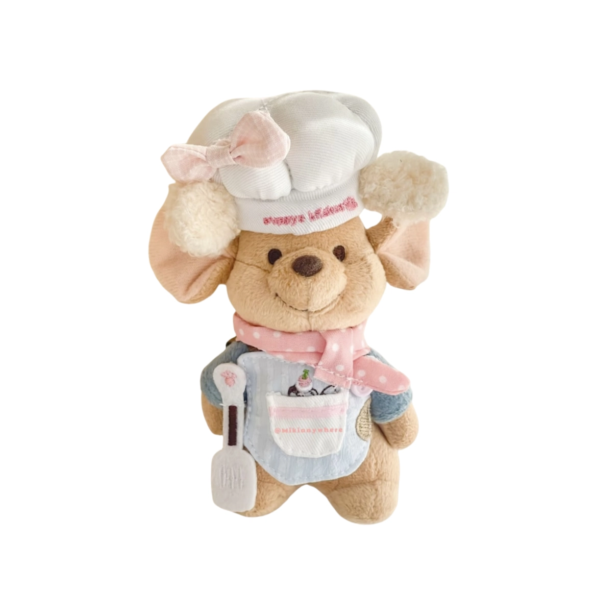 PUDOWRABBIT 10cm