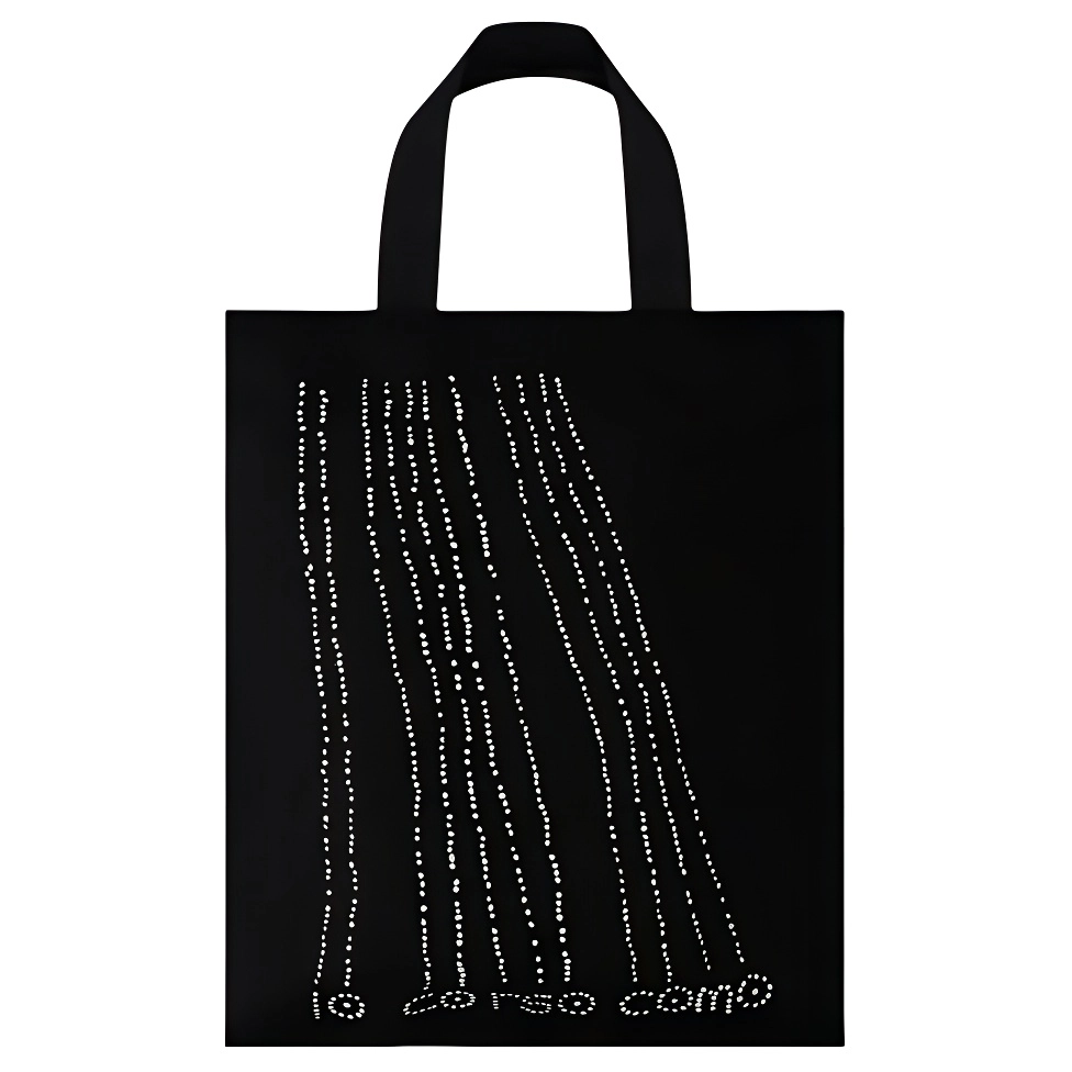 10 CORSO COMO Dots Tote