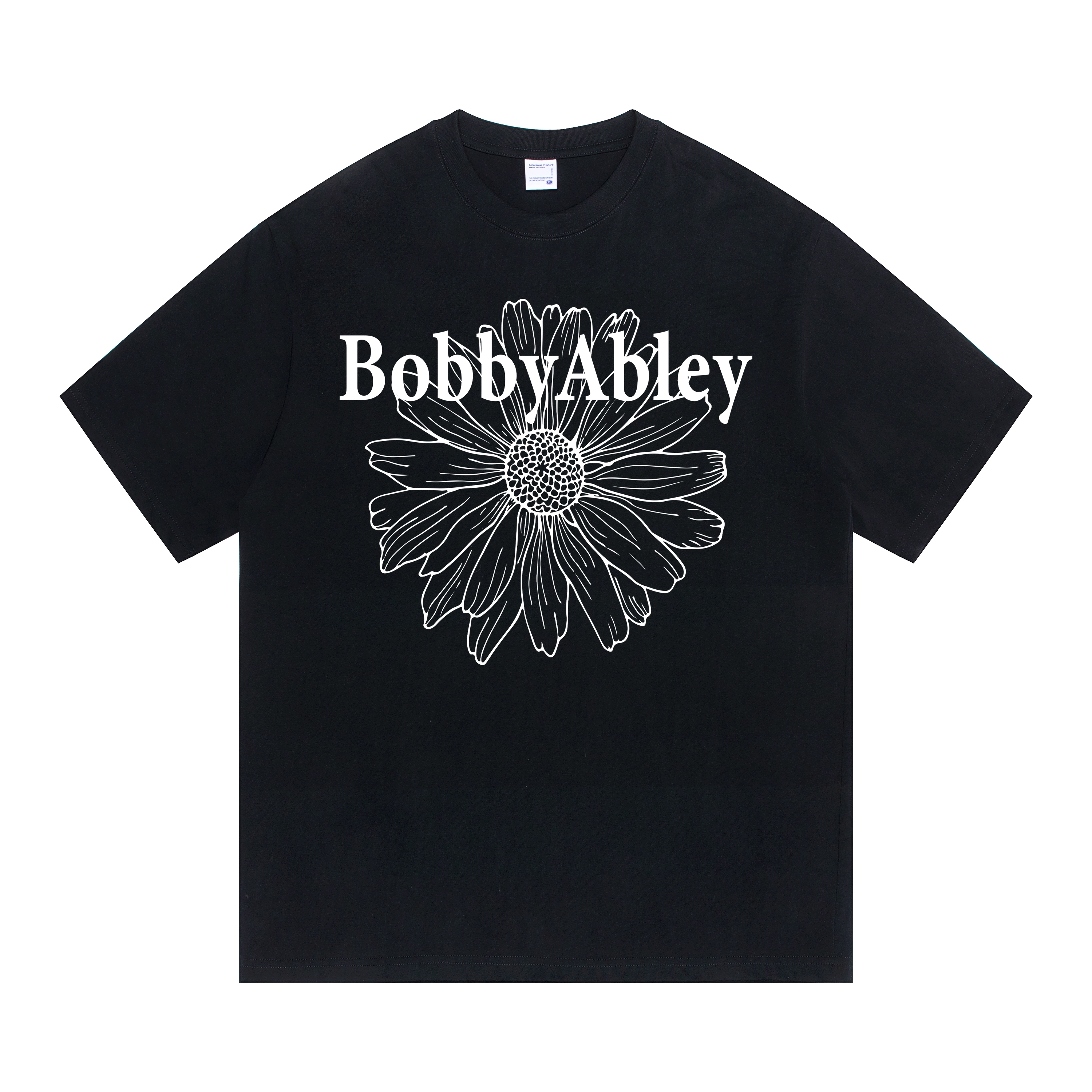 BOBBY ABLEY 320gLOGOT