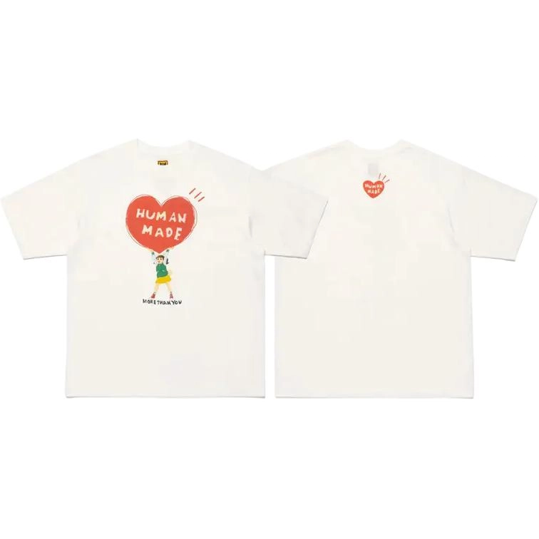 HUMAN MADE x KEIKO SOOTOME Logo T
