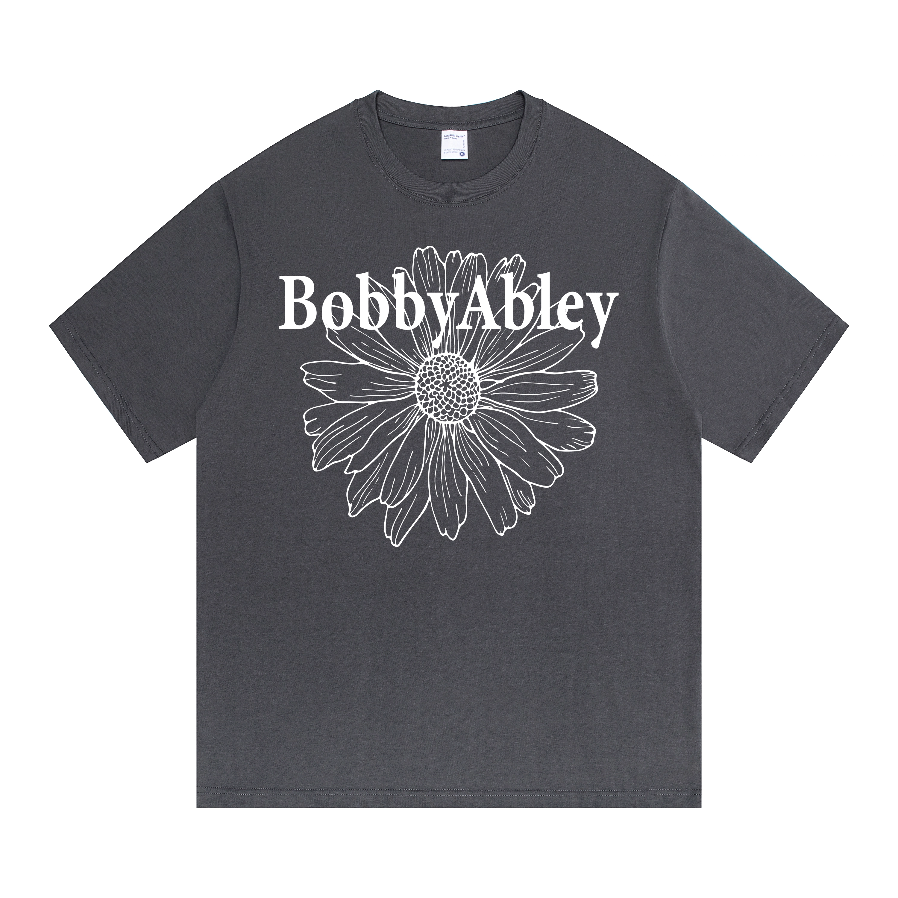 BOBBY ABLEY 320gLOGOT